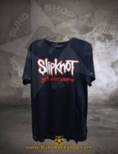 SLIPKNOT Polo aniversario