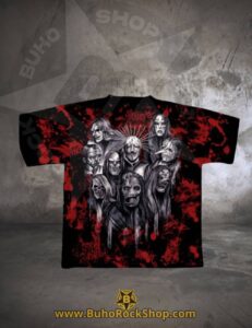 SLIPKNOT Prenda especial aniversario