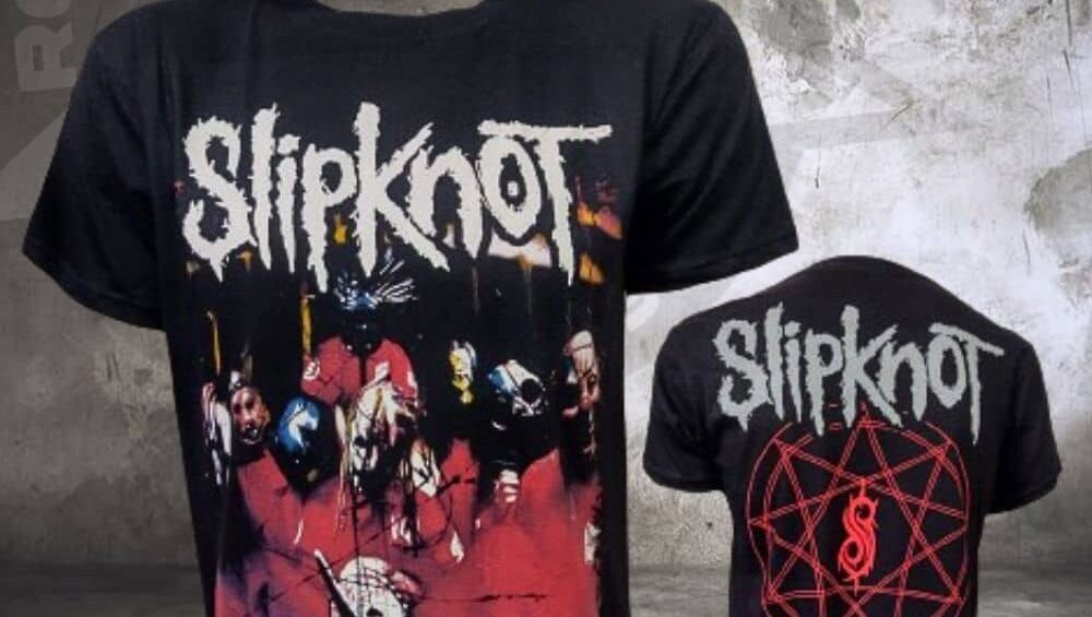 SLIPKNOT Primer Album