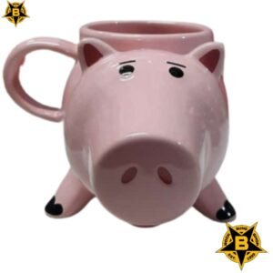 taza cerdo toy story
