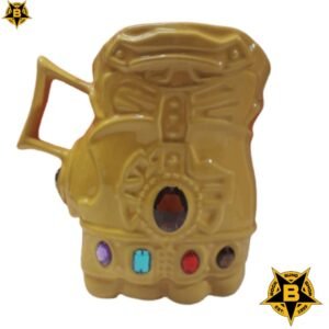 taza guante thanos