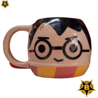 taza de harry potter