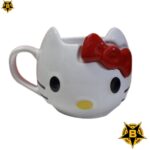 taza hello kitty