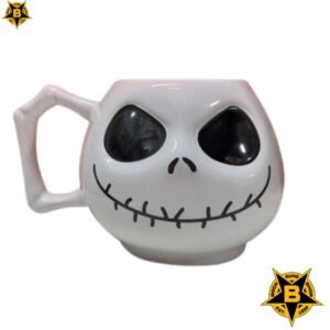 taza jack skeleton