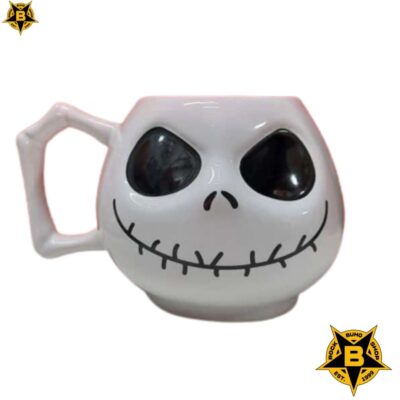 taza jack skeleton