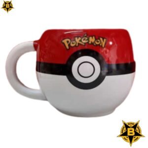 taza pokebola