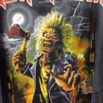 entradas iron maiden, polos iron maiden