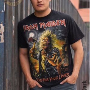 entradas iron maiden, polos iron maiden