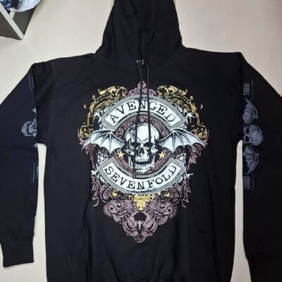 Polera AVENGED SEVENFOLD