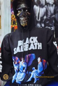 Polera BLACK SABBATH