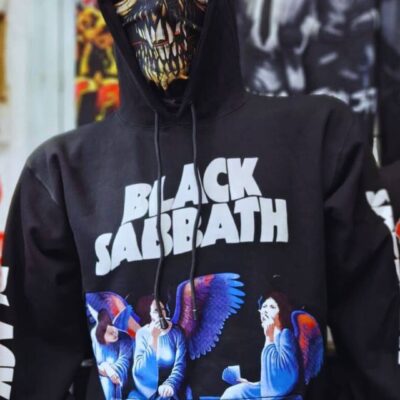 Polera BLACK SABBATH