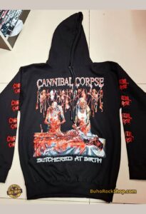Polera CANNIBAL CORPSE