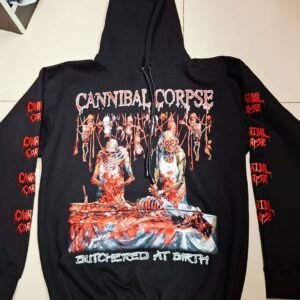 Polera CANNIBAL CORPSE