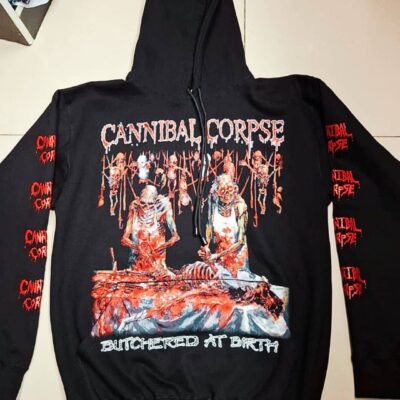 Polera CANNIBAL CORPSE