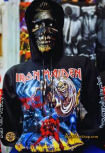 Polera IRON MAIDEN