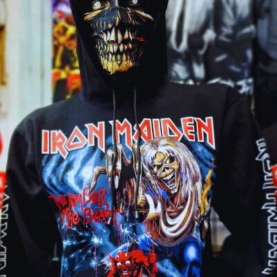 Polera IRON MAIDEN