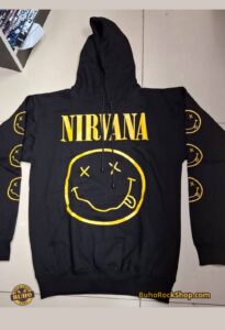 Polera NIRVANA