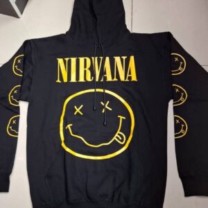 Polera NIRVANA