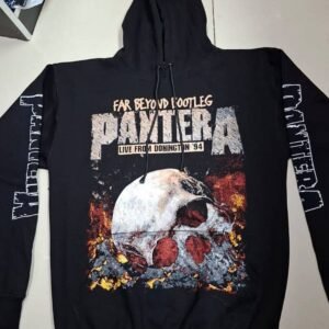 Polera PANTERA