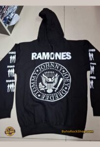 Polera RAMONES