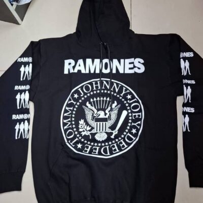 Polera RAMONES