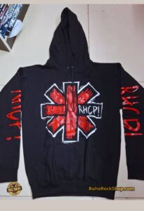 Polera RED HOT CHILI PEPPERS