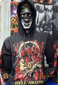 Polera SLAYER