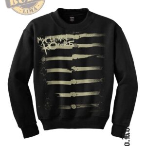 poleras MY CHEMICAL ROMANCE