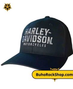 HARLEY DAVIDSON gorra de lona