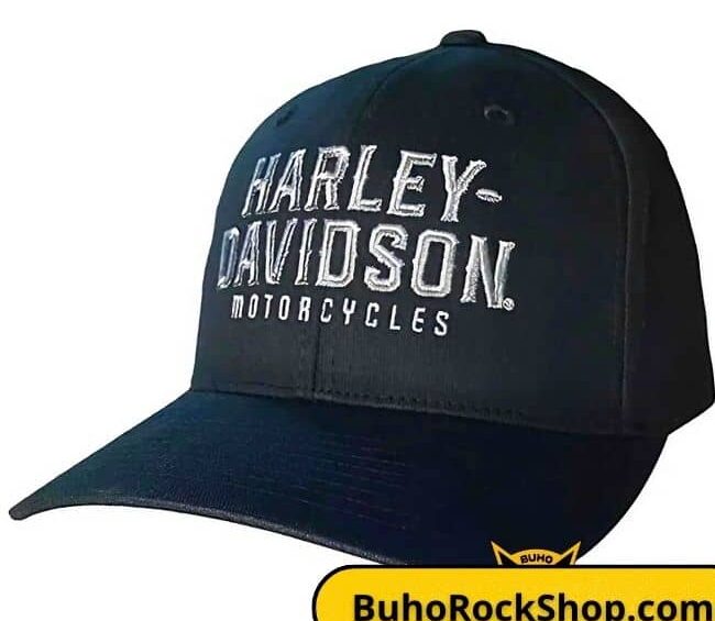 HARLEY DAVIDSON gorra de lona