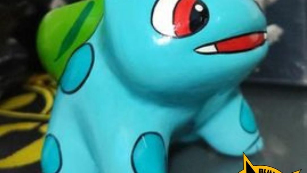 Maceta Bullbasaur – Pokemon