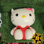 maceta de hello kitty