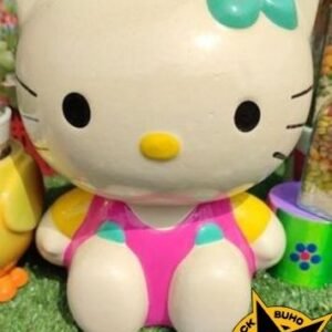 maceta de hello kitty