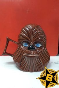 taza star wars chewbacca