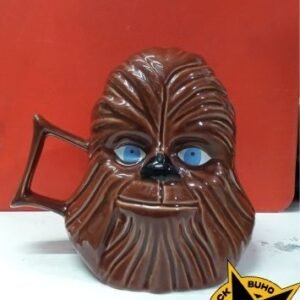 taza star wars chewbacca