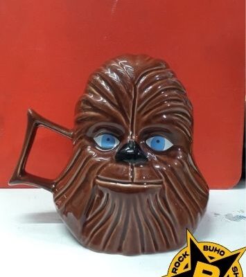 taza star wars chewbacca