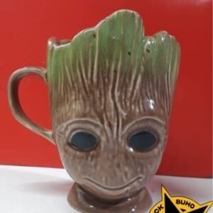 taza de groot de la pelicula guardianes de la galaxia