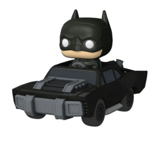 BATMAN Batmobile Funko Pop