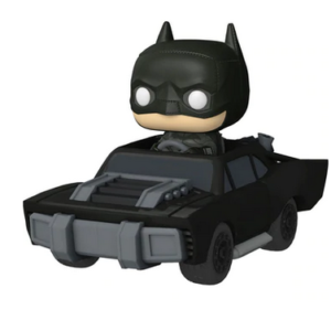 Funko pop Batman batmobile