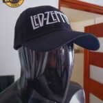 gorra led zeppelin, gorras rock, gorras de bandas, gorras new era, gorras gamarra, gorras originales, regalos para amigo secreto