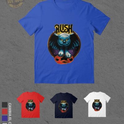 polos de rush, rush en chile