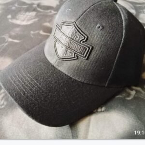 gorra 3d harley davidson