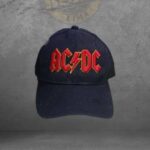gorra de acdc
