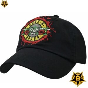 gorra de guns n roses