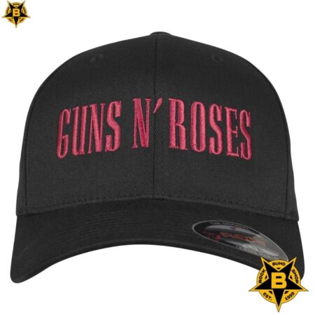 gorra guns n roses logo