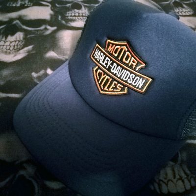 gorra harley davidson