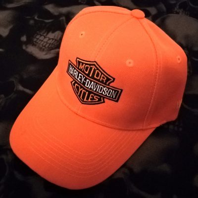 gorra harley davidson