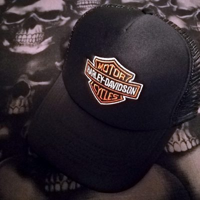 gorra harley davidson