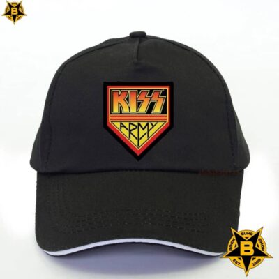 gorra kiss army