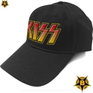 gorra kiss logo